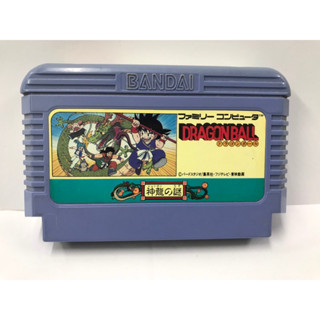 ตลับแท้ FC( FAMICOM ) Dragon Ball Dragon Ball 1 ดราก้อนบอล 1