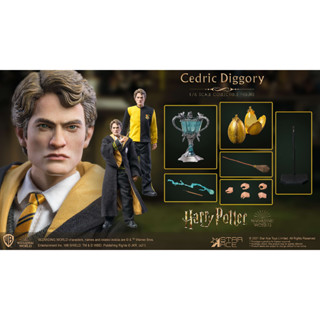 Star Ace SA0069 1/6 : Cedric Diggory [DX Ver.](Harry Potter and the Goblet of Fire)