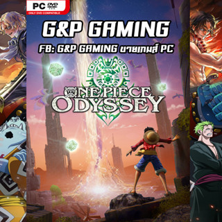 [PC GAME] แผ่นเกมส์ ONE PIECE ODYSSEY: Deluxe Edition PC