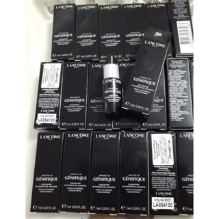 LANCOME Genifique Youth Activating Concentrate ขวด 7ml มีกล่อง เซรั่มเจนิฟิค ผิวหน้า สูตรใหม่