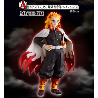 Demon Slayer, Kimetsu no Yaiba: Ichiban Kuji: Highest Swordsman Pillar: Kyojuro Rengoku (A prize)