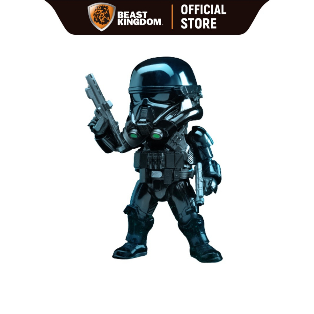 Beast Kingdom (EAA161) - Death Trooper: Star Wars (Egg Attack Action)