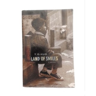 หนังสือภาษาอังกฤษ LAND OF SMILES - T.C.HUO