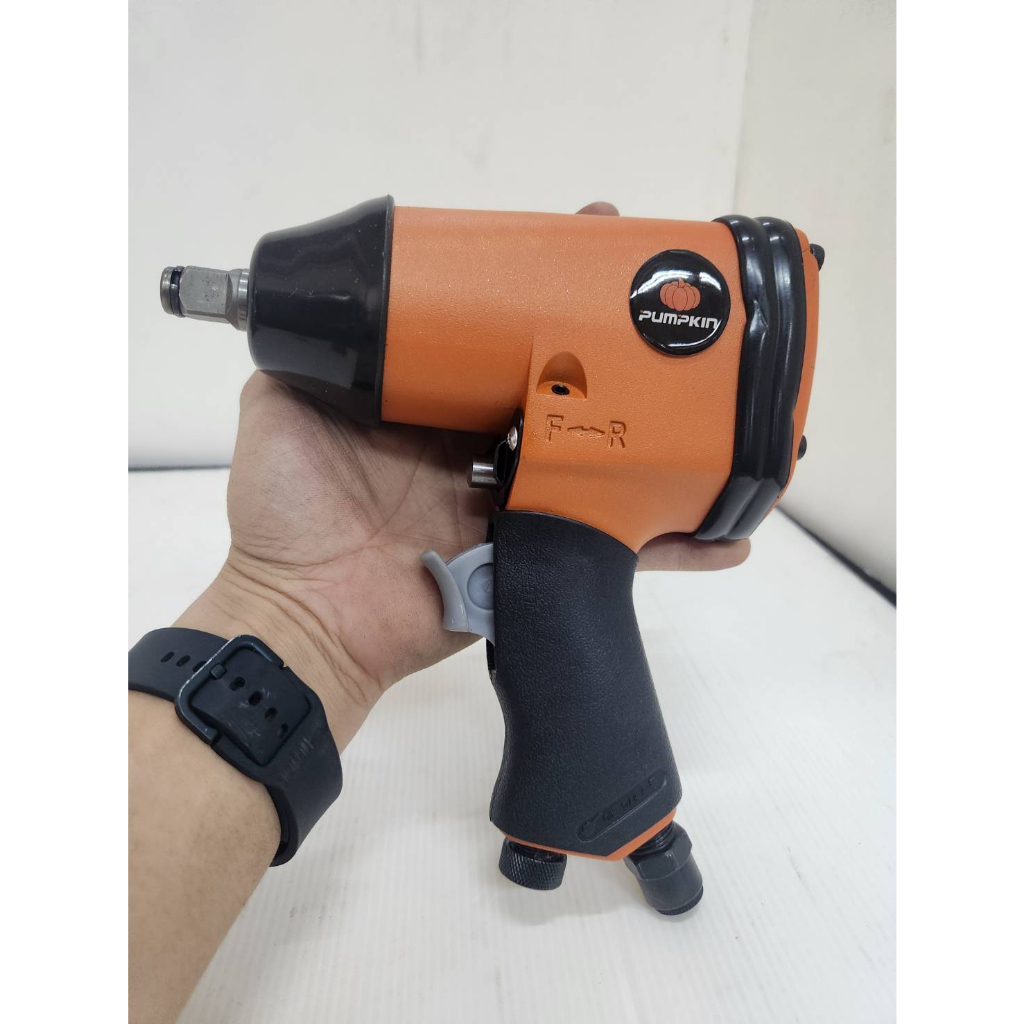 ชุดปืนยิงบล็อกลม 17ตัว/ชุด ขนาด 1/2