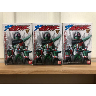 HP kamen rider showa