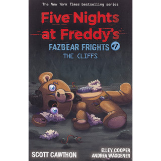 The Cliffs (Five Nights at Freddys: Fazbear Frigh ts #7) Paperback Five Nights at Freddys English