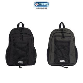 OUTDOOR PRODUCTS (LS BAGS) MESH POCKET BACKPACK กระเป๋าเป้ StyleOD133010