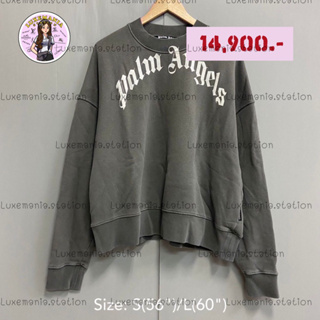 👜: New!! Palm Angels Sweater ‼️ก่อนกดสั่งรบกวนทักมาเช็คสต๊อคก่อนนะคะ‼️