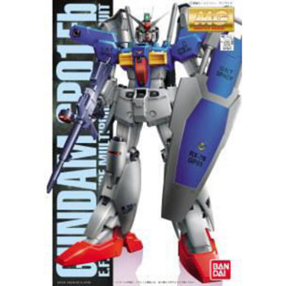 MG P BANDAI Gundam GP01Fb Special Coating 20th Anniversary