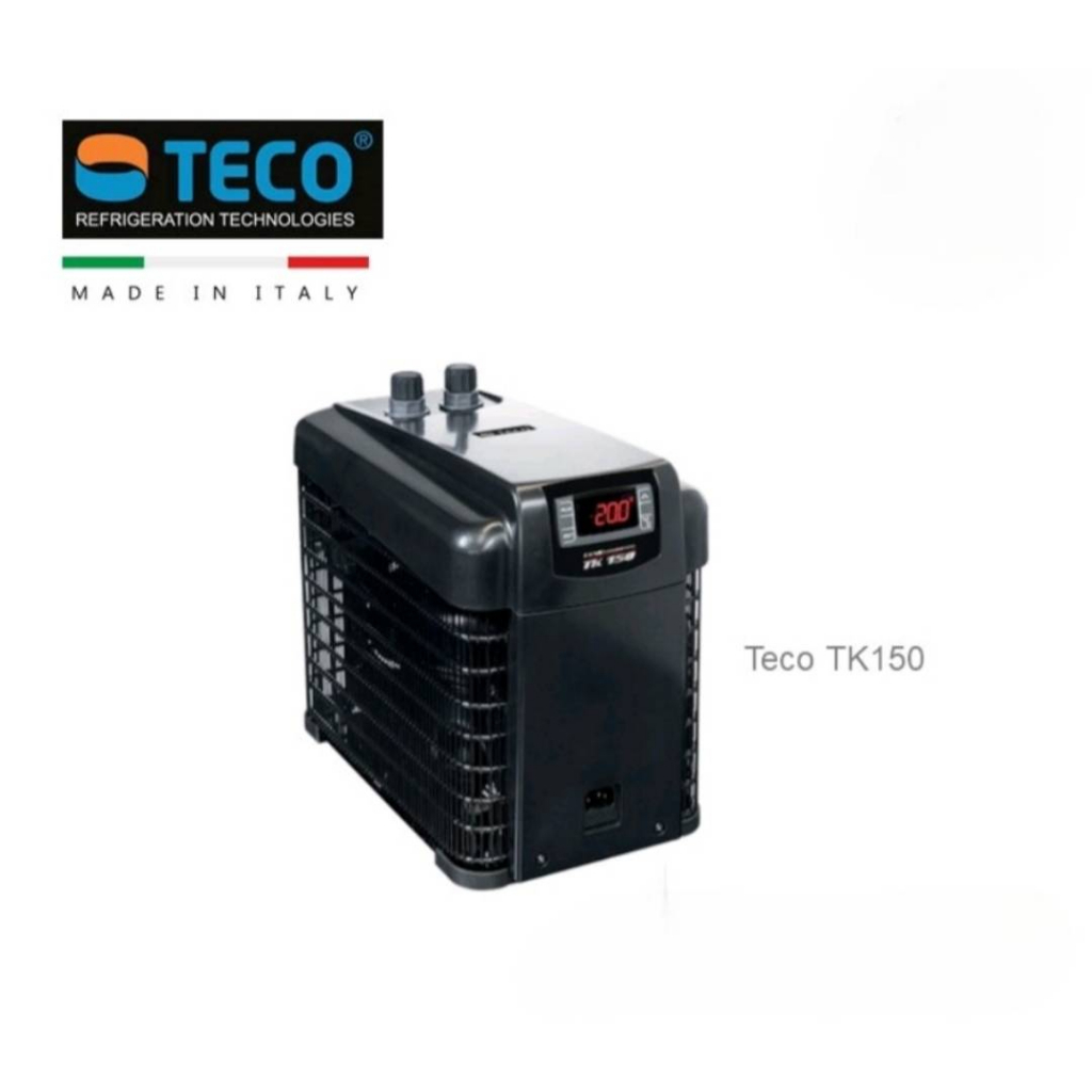 Teco Teco Chiller TK150 เครื่องทำความเย็นสำหรับตู้ไม้น้ำ