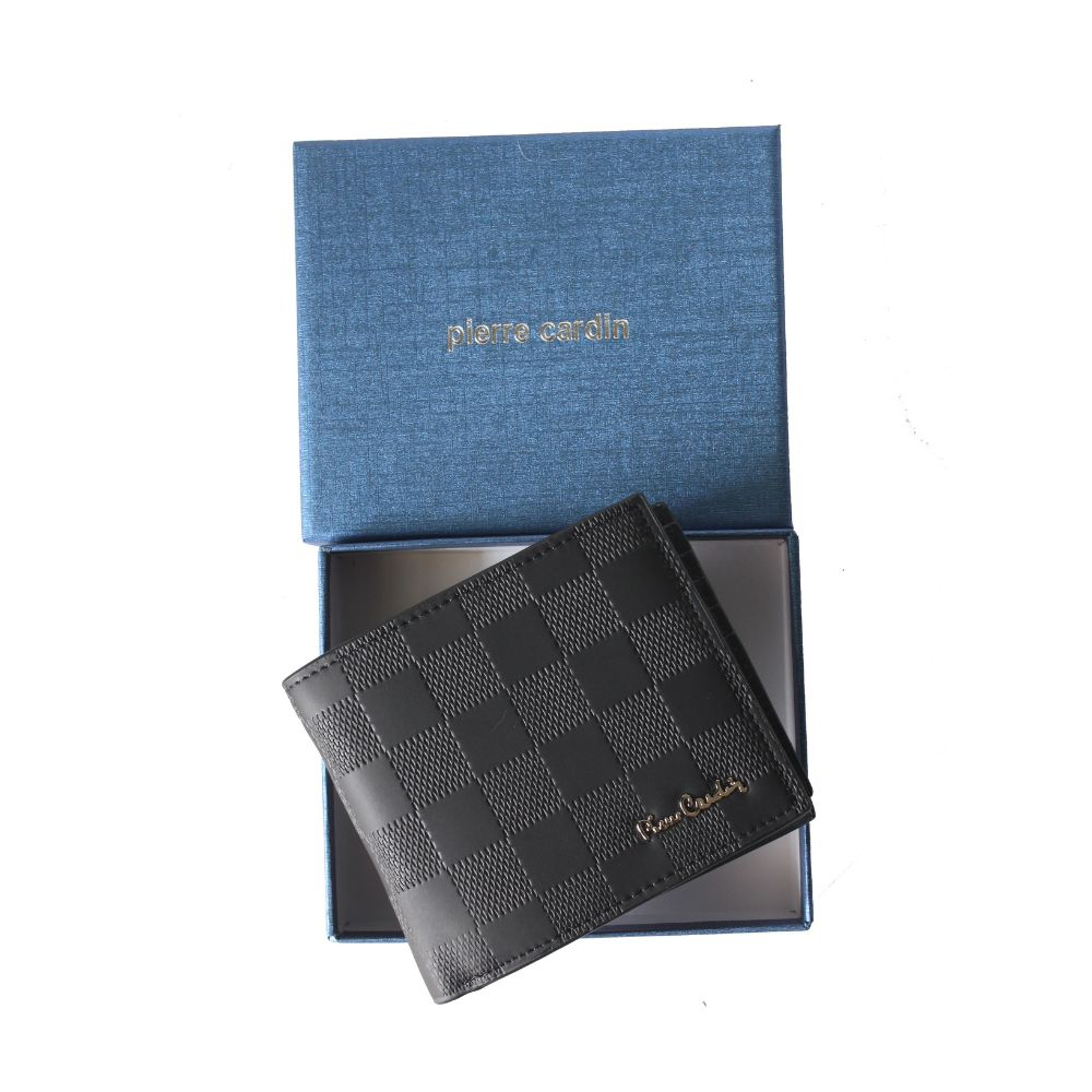 Pierre Cardin กระเป๋าสตางค์ รุ่น PWJ6-DA-F