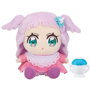 [ส่งตรงจากญี่ปุ่น] Prettycure Sky! Precure Princess Elle Chans Parenting Set Japan ใหม่