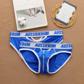 ❌ AUSSIEBUM ทรง BRIEF ผ้าลื่น❌กางเกงในชายsexy