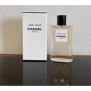 CHANEL PARIS - VENISE. LES EAUX DE CHANEL EDT 125 ML มีกล่อง หอมมากกกกกก