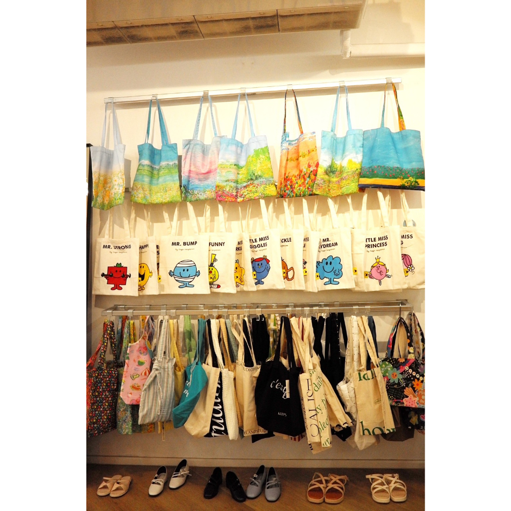 Tote Bag (Mr.Men Little Miss)