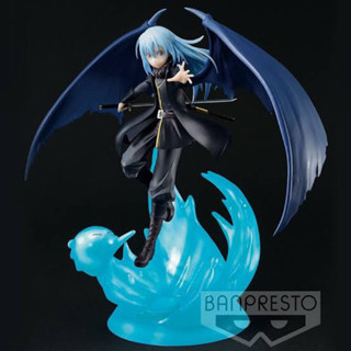 งานแท้ พร้อมส่ง THAT TIME I GOT REINCARNATED AS A SLIME OTHERWORLDER PLUS DEMON RIMURU TEMPEST Espresto Banpresto