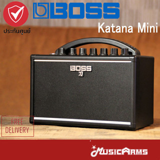 Boss Katana Mini แอมป์กีตาร์ Guitar Amps +ประกันศูนย์ 1ปี Music Arms