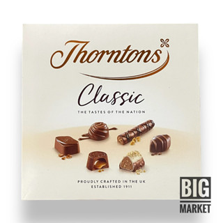 Thorntons Classic ช็อกโกเเลตรวมจากประเทศอังกฤษ