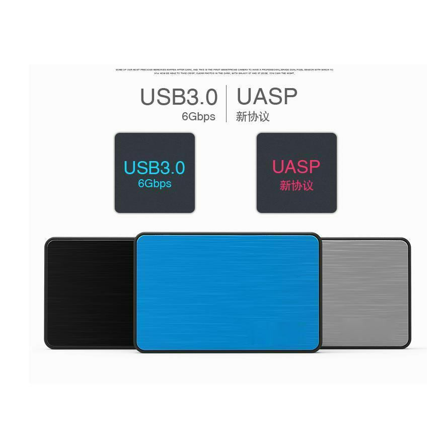 newtech HDD BOX 2.5'' Hdd Box USB 3.0 รุ่น MT-23