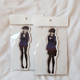 Komi San cant communicate acrylic stand อะคริลิค แสตนด์ คุณโคมิ 古見さんは、コミュ症です