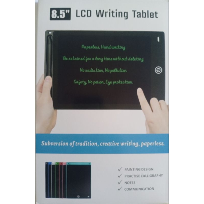 Tablet writing LCD กระดาษแอลซีดี