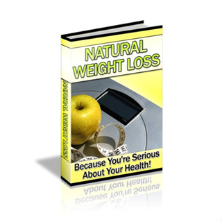 Natural Weight Loss ลดน้ำหนัก ด้วยวิธีธรรมชาติ