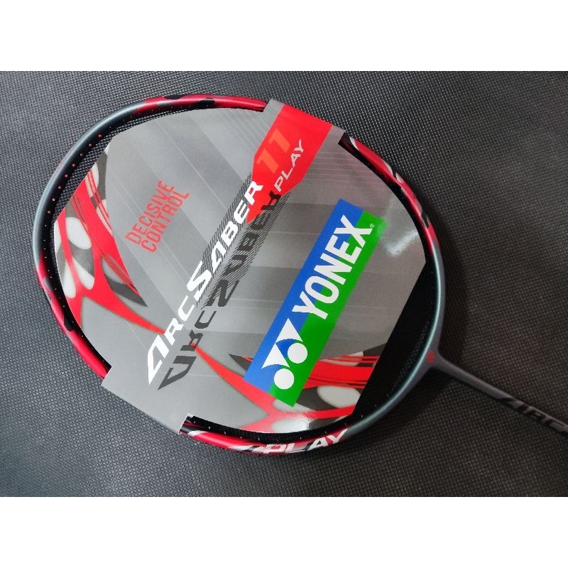 ไม้แบดมินตัน Yonex รุ่น Arcsaber 11 Play