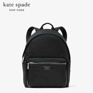 KATE SPADE NEW YORK SAM ICON KSNYL NYLON MEDIUM BACKPACK KB133 กระเป๋าเป้ / กระเป๋าสะพายหลัง