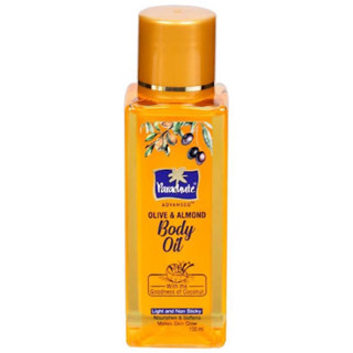 Parachute Advansed Olive &amp; Almond Body Oil 100 ml.