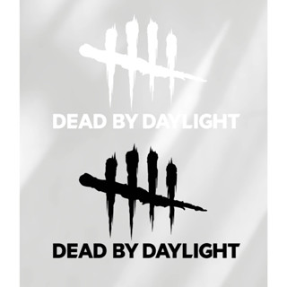 ตัวรีด DEAD BY DAYLIGHT 8 Cm. รีดได้ทุกเนื้อผ้า