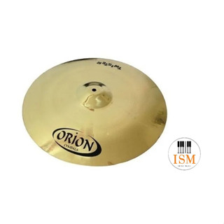 Orion ฉาบ 18" Crash Ride รุ่น Twister