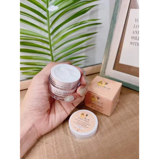 ครีมดีแอล DL แพคเกจใหม่!! Deli skin night cream เดลิ สกิน ไนท์ ครีม 5g.
