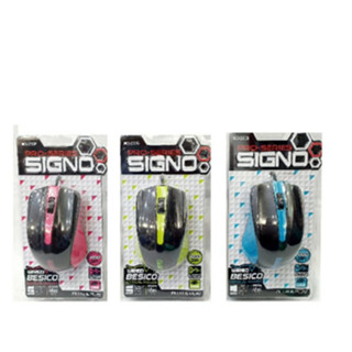เมาส์ SIGNO OPTICAL Mouse รุ่น MO-230