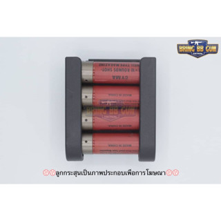 Shotshell Holder for Speed Relaods ซองบรรจุลูกกระสุนลูกซอง ขนาด12Ga 4นัด (ซองจิงโจ้)