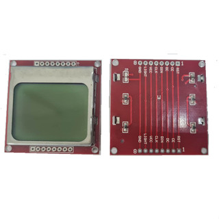 Nokia 5110  LCD5110(stock ในไทย) 84x48 pixel