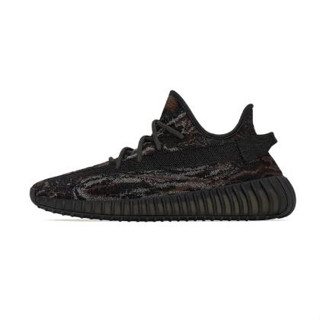 ADIDAS ORIGINALS YEEZY BOOST 350 V2 MX ROCK BLACK Dark Tyrannosaurus (คุณภาพของแท้ 100%)