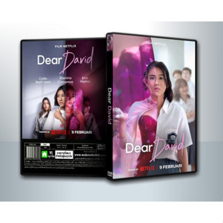 [ DVD Movie Master ] Dear David (2023) เดวิดที่รัก [พากย์อินโดนีเซีย 5.1 อังกฤษ 5.1 บรรยายไทย (Master)-อังกฤษ] ( 1 DVD )