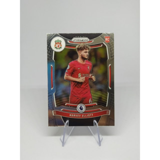 Liverpool FC 2021-22 Panini Prizm Premier League Soccer Cards