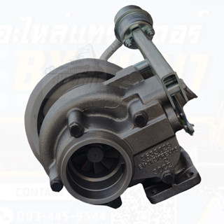 เทอร์โบPC200-8 Cummins Turbocharger 3533029 3538881