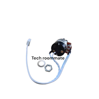 อะไหล่ของแท้/วอลลุ่มเครื่องทำน้ำอุ่นโตชิบา/TOSHIBA/F17451000002642/Potentiometer assembly