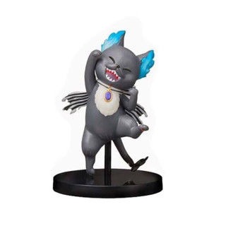 งานแท้ มือ 1 Disney Twisted-Wonderland Genuine Anime Figure Grim Kawaii Cute Action Figure