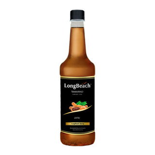 LongBeach Tamarind Syrup ลองบีชไซรัปมะขาม 740 ML.