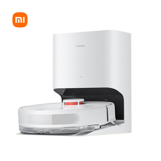 Xiaomi Robot Vacuum X10 หุ่นยนต์ดูดฝุ่นอัจฉริยะ รับประกันศูนย์ไทย 1 ปี