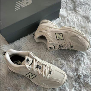 New Balance 530 MR530SH Moonlight beige ของแท้ 100%