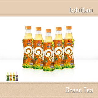 Ichitan ชาเขียวพร้อมดื่ม อิชิตัน ขนาด 280 ml