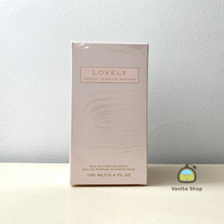 น้ำหอมแท้ 100% Sarah Jessica Parker lovely 100ml. EDP