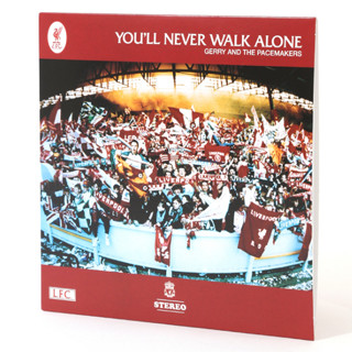 L.F.C. YOULL NEVER WALK ALONE (7 Inch)