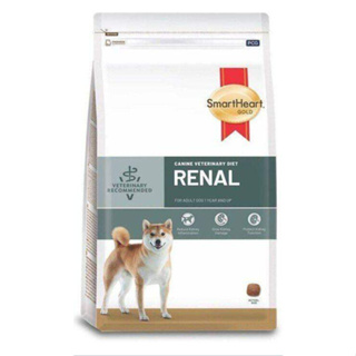 SMH Gold Renal Dog 1.5 kg อาหารสุนัขโรคไต