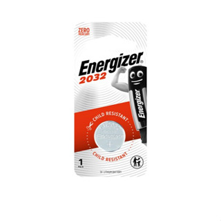 ถ่านกระดุมลิเธี่ยม เอเนอไจเซอร์ Energizer ECR-2032