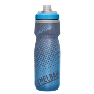 กระติกน้ำ Camelbak รุ่น Podium Chill 21oz ปี 2023 สีน้ำเงิน Blue Dot , สีเขียว Teal Dot , สีเหลือง Yellow Dot 2023